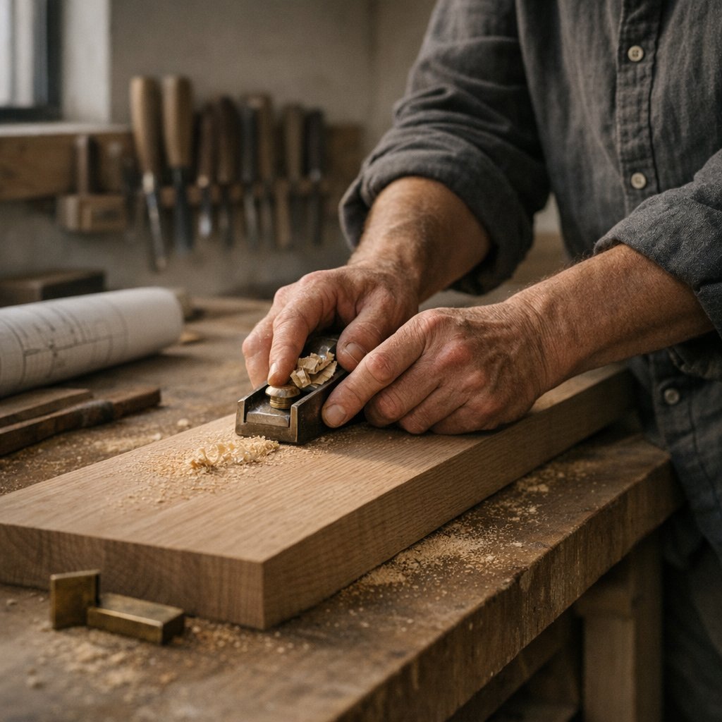 A craftsman at work — Renov8 Homes