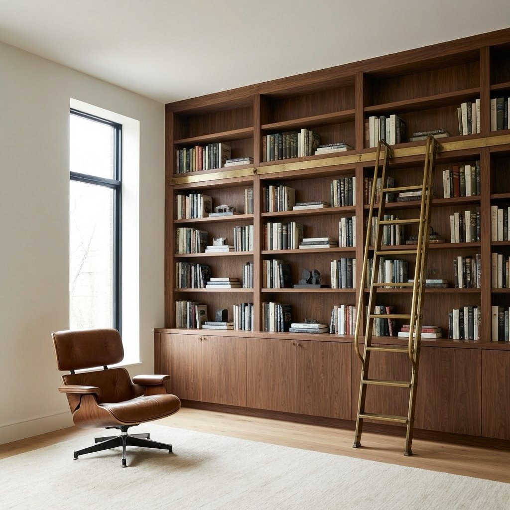 Rosedale Library Wing — Toronto
